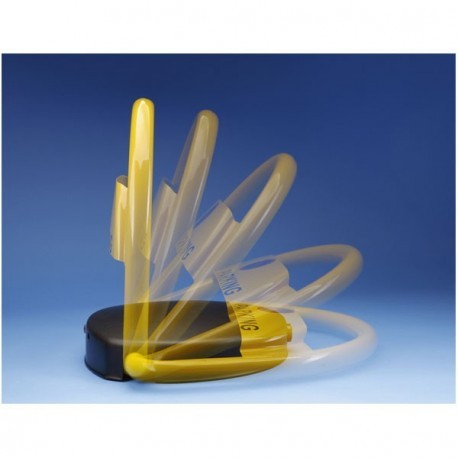 Barrière de parking automatique - batterie rechargeable - télécommandes incluses_1