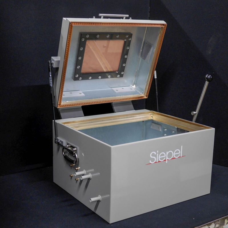 Caissons faradisés Siepel - dimensions 50x50x20 cm à 1 m3 - isolation jusqu'à 120 dB_1