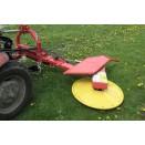 Faucheuse sous clôture G - Référence : FSC-1G - 3 versions disponibles pour tracteur_1