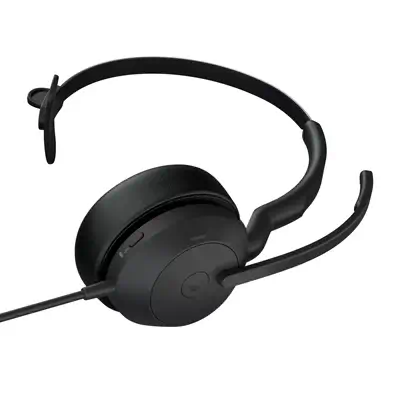 Jabra Evolve2 50 Casque Avec fil Arceau Bureau/Centre d'appels USB Type-C / USB Type-A Bluetooth Noi_1