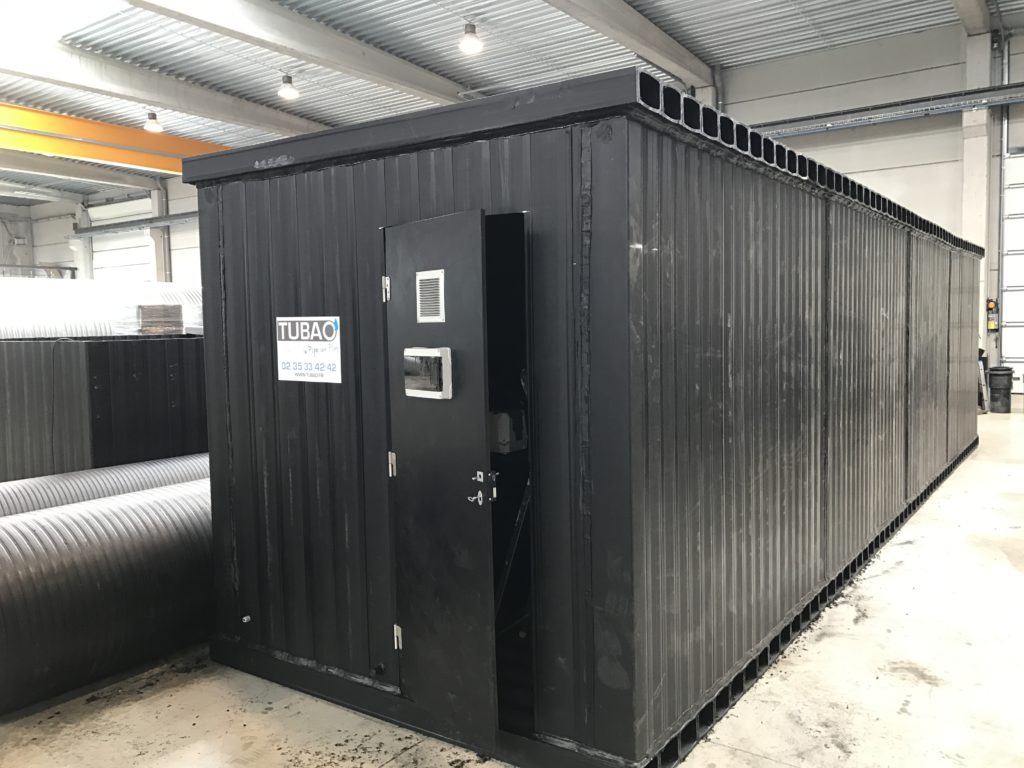 Mini station d'épuration - TUBAOSTEP_1