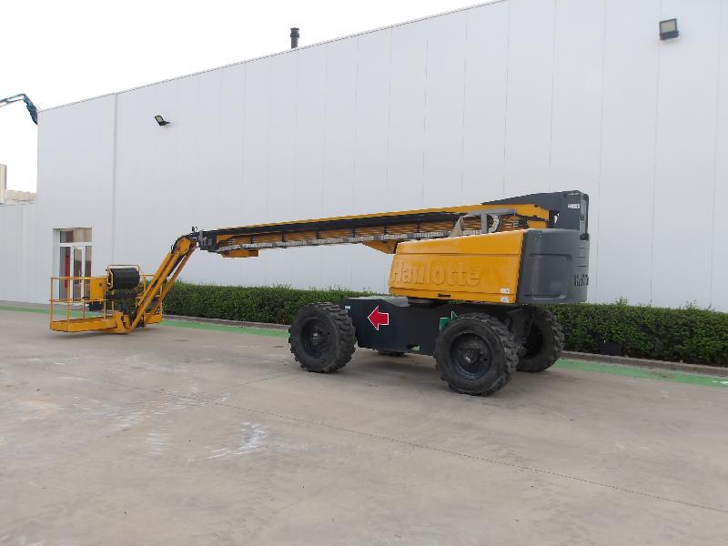 Nacelle telescopique HAULOTTE ht23rtj o occasion_1