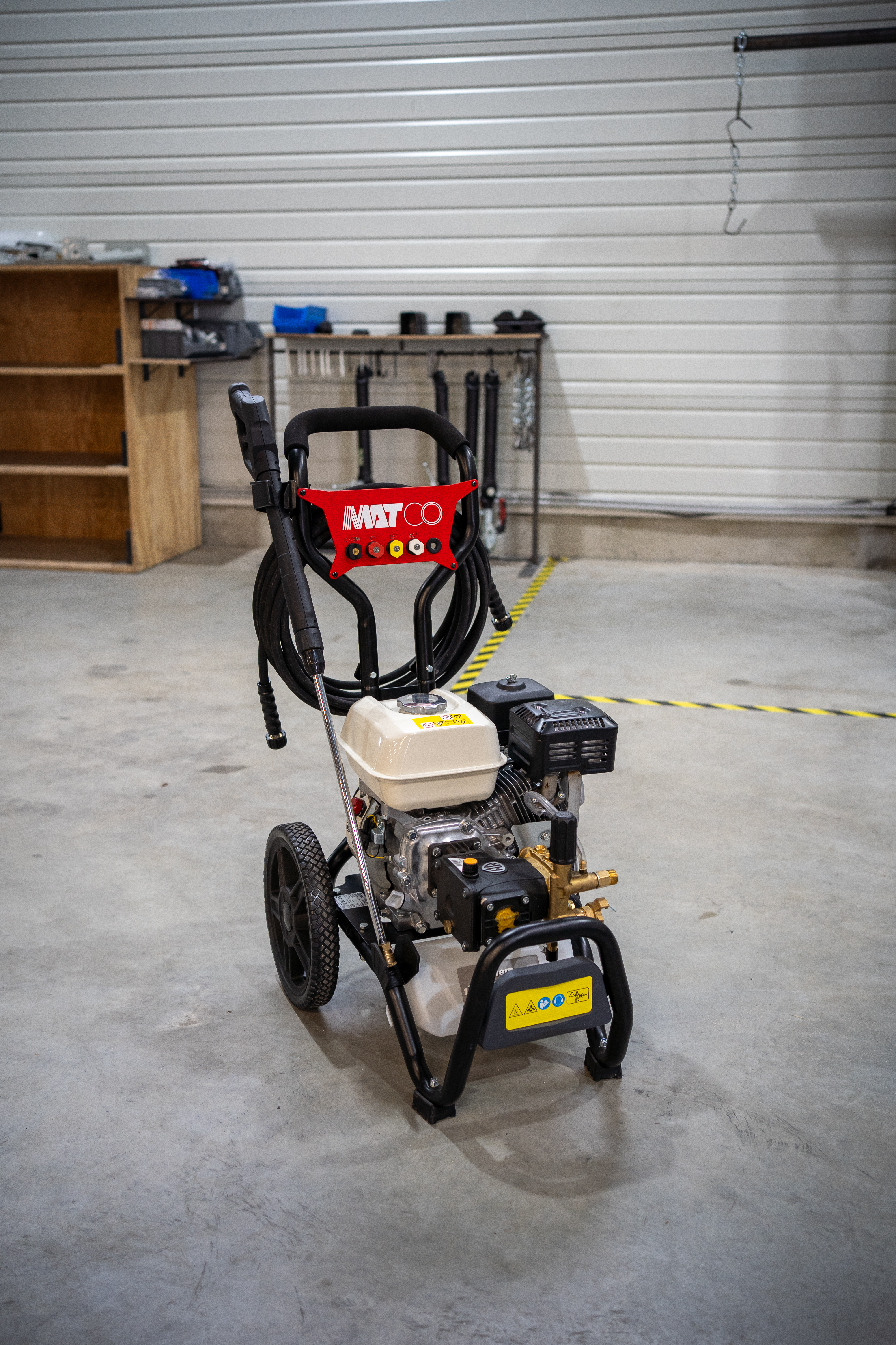 Nettoyeur Haute pression - Débit max. 720 l/h - Pression max 220 Bar - NT220_1