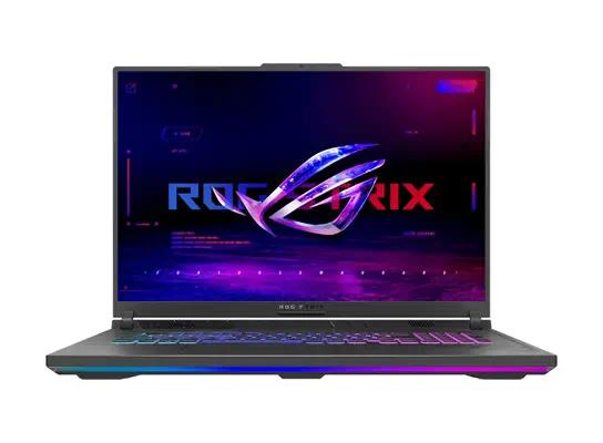 ASUS ROG Strix G18 G814JIR-N6113W Intel® Core¢ i9 i9-14900HX Ordinateur portable 45,7 cm (18