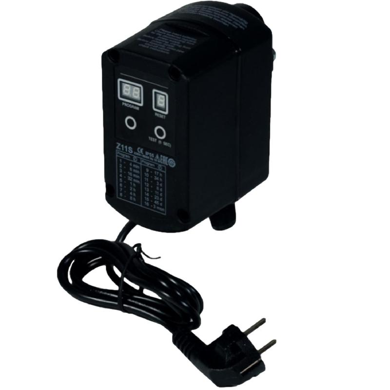 Automate programmable pour filtre f76 s de rinçage à contre courant automatique_1