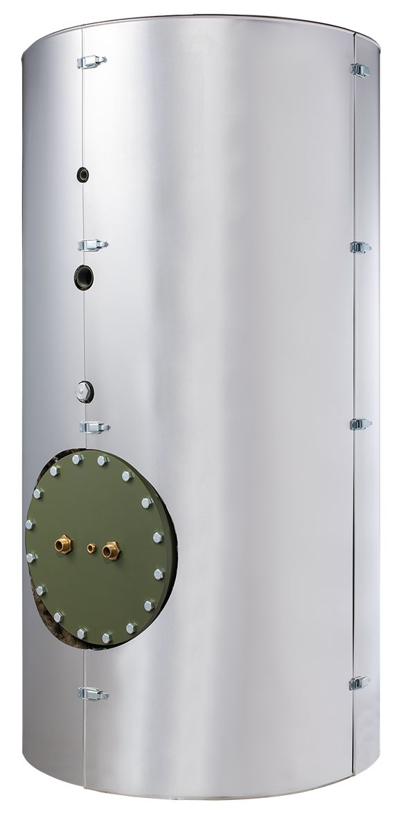 Ballon ECS électrique série + eco - acier thermo laqué ou inox 316L - 500 à 3000L - 80°C_1