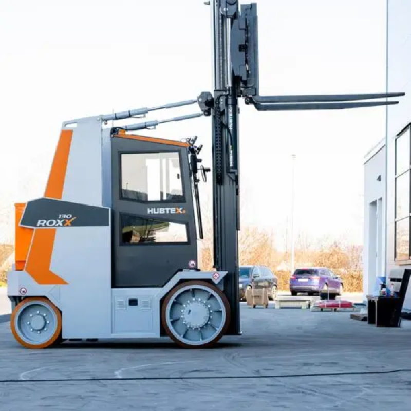 Chariot Frontal Gros Tonnage   pour des capacités de charge élevées  -  disponible en achat neuf et en location de courte à longue durée_1