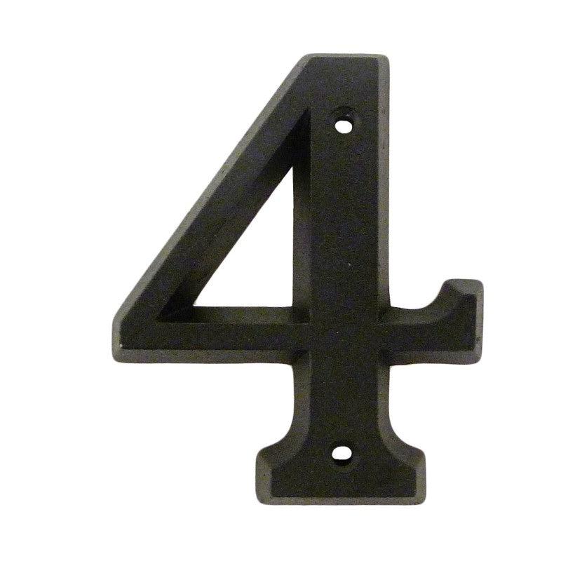 Chiffre à clouer noir - 4_1