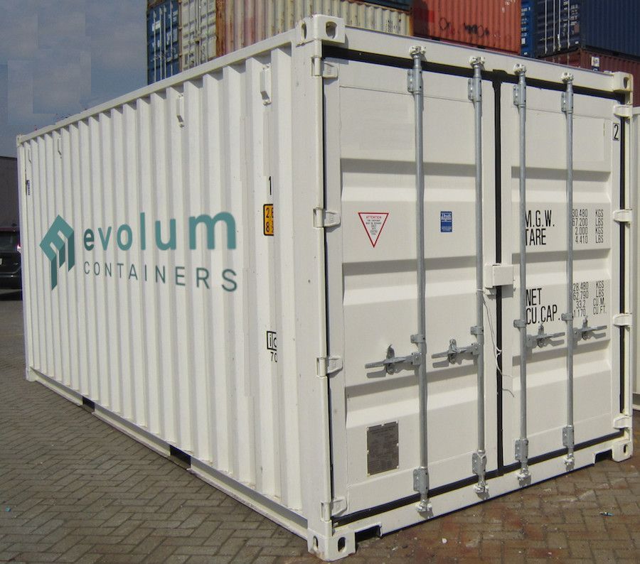 Container maritime 20 pieds dry_0