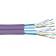 Dexlan câble double monobrin F/UTP CAT6 violet LS0H RPC Eca - 500 m - Cuivre 250 MHz - Garantie 20 ans_1