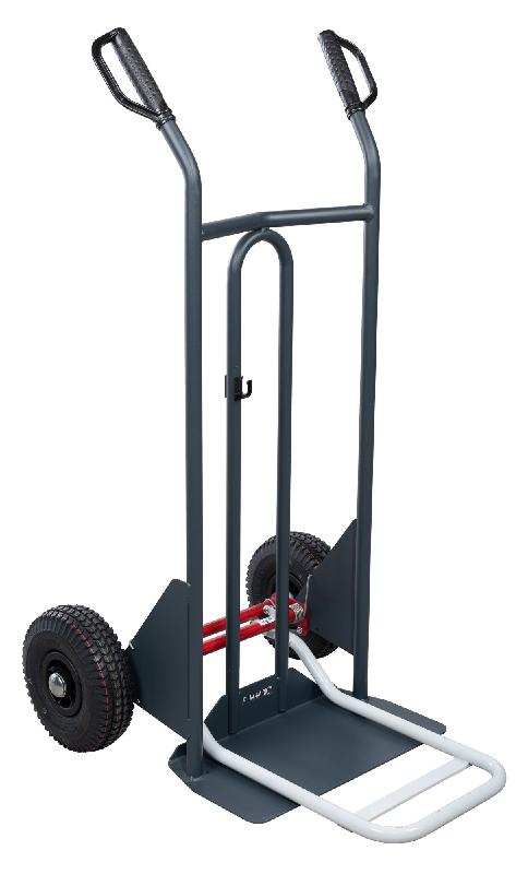 Diable à basculement assisté (DBA : modèle breveté) - 190266_1