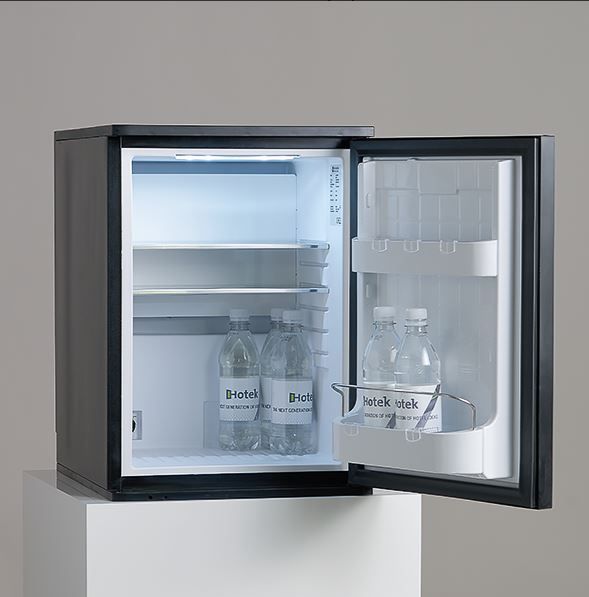 Minibar Greenbar 60L - A++ - Consommation 0,23 kWh/24h - Avec éclairage LED et dégivrage automatique_1