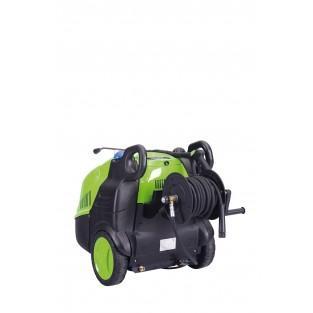 Nettoyeur haute pression eau chaude monophasé CHAL 130/11SRI X ICA - pompe en ligne - réservoirs intégrés - 130 bars - 660 l/h_1