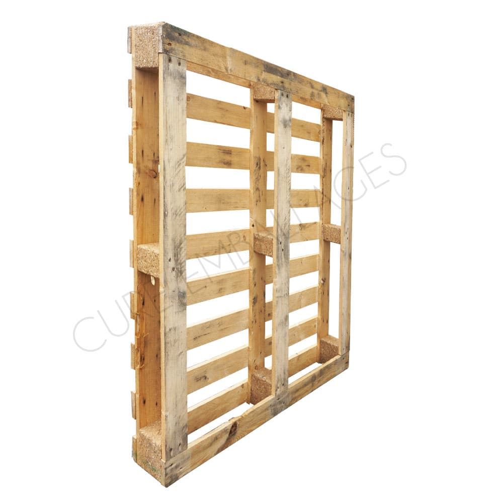 Palette standard légère   -  1200 X 1000 - LG - 5 semelles - 6/7 planches_1