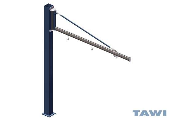 Potence de levage - tawi - capacité de levage 40 kg_1