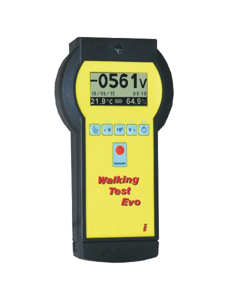 Test du marcheur - iteco walking test evo_1