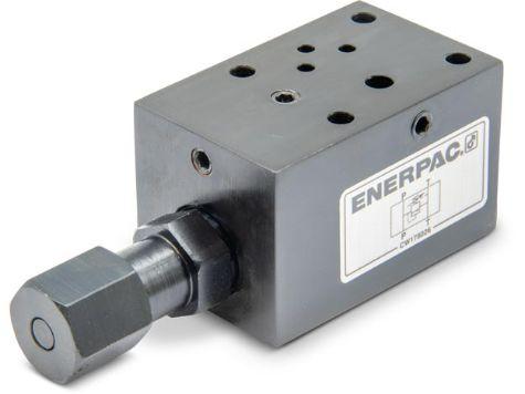 VS11, Valve de pression réglable pour les valves série VE_1