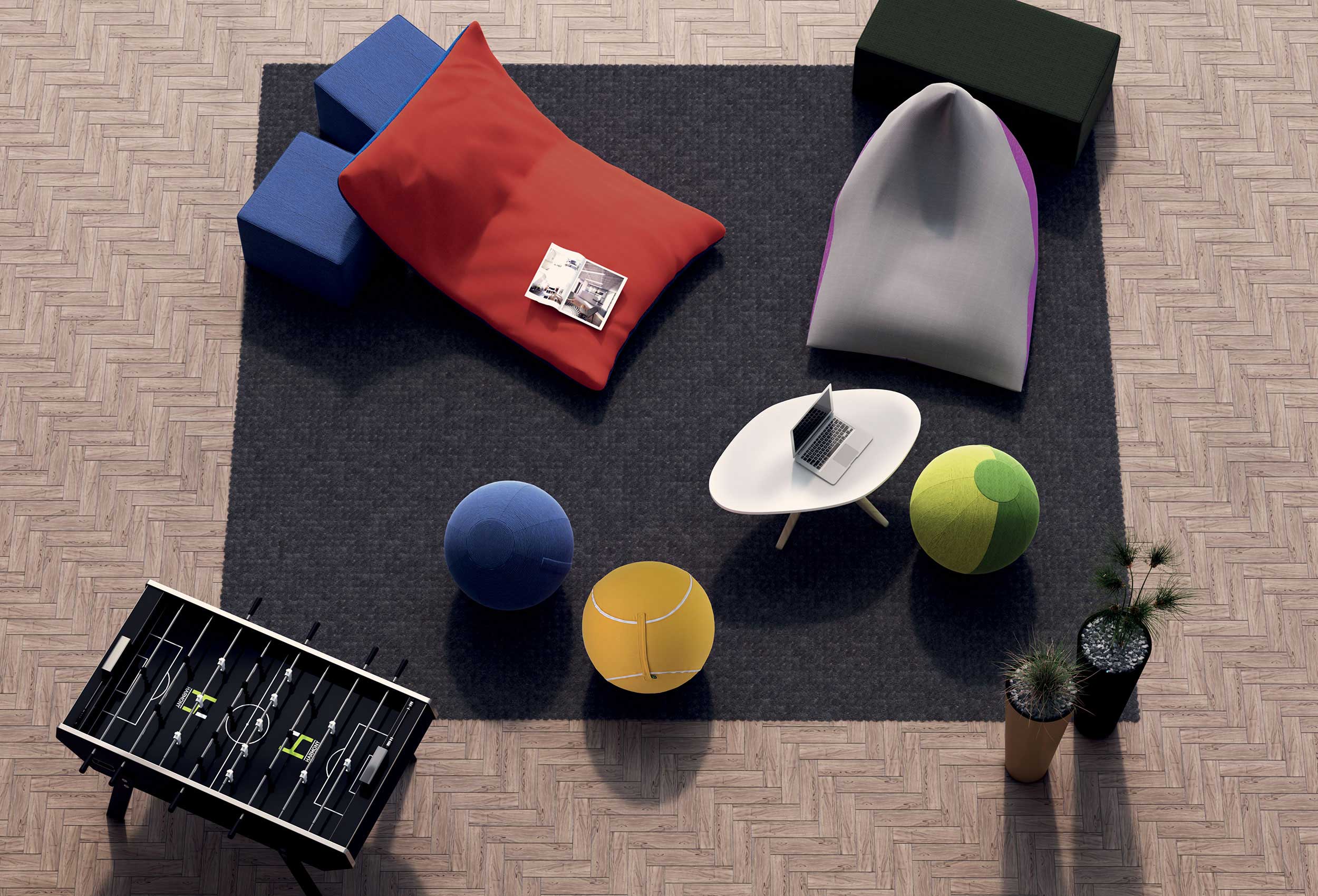 Aménagement de bureaux professionnels clé en main - 9 étapes - HARMONY GROUP_1