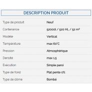 Elf005230p0 - Cuve engrais liquides Sodipia - Capacité 52 000 L - Équipements standards et options_1