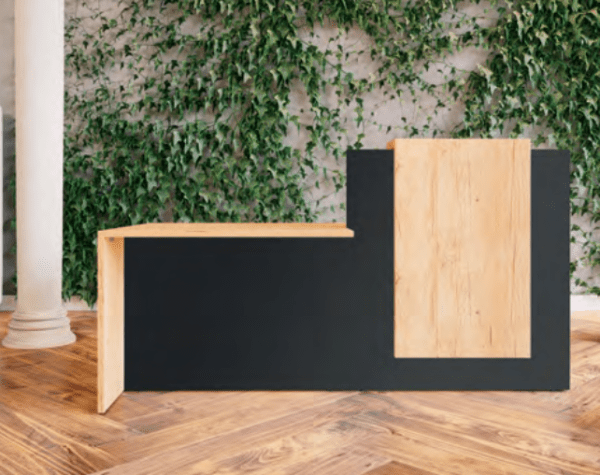 Fifty Fifty - Comptoir d'accueil compact et convivial - Buronomic_1