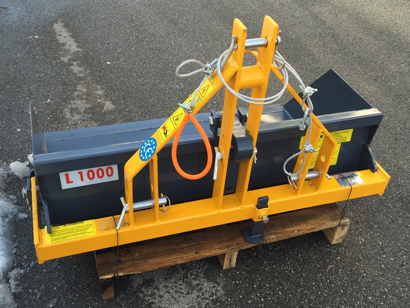 Godet manuel  prm-100_1