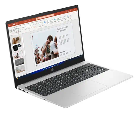 HP 255 G10 AMD Ryzen¢ 3 7330U Ordinateur portable 39,6 cm (15.6