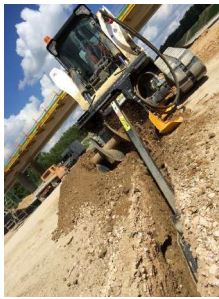 Trancheuse pour des fouilles plus profonde - HYDRIVE_1