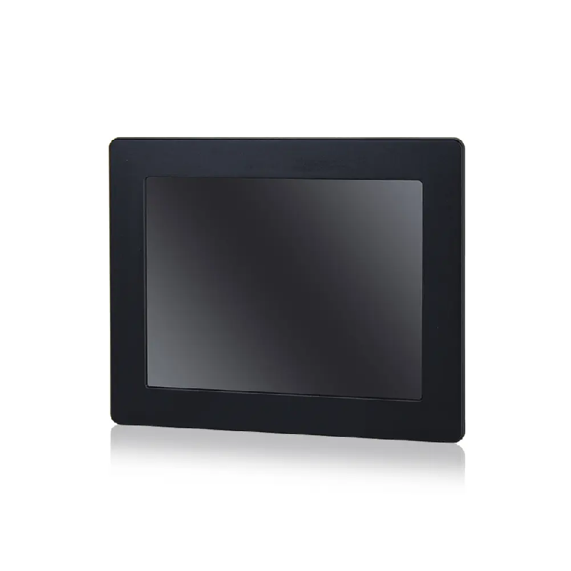 Panel PC industriel fanless 15 pouces 4:3 XGA - EVI-15SRC-12th pour HMI, supervision et automatisation_1