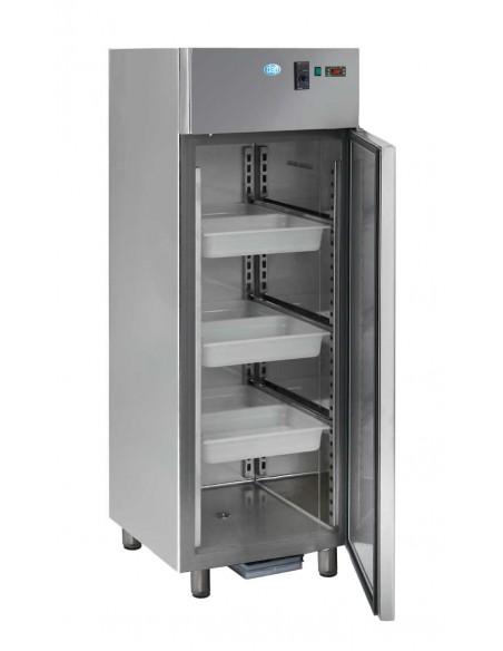 Armoire positive à poisson 700 GN2/1 - Référence: AIF700_1