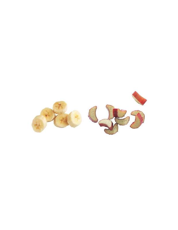 Disque éminceur - 10 mm pour coupe légumes - Affûtage haute précision - Nettoyage facile - 28067W_1
