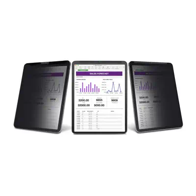 Filtre de Confidentialité à  4 Directions pour iPad Pro 11 pouces, 3e Génération et Supérieur, pour P_1