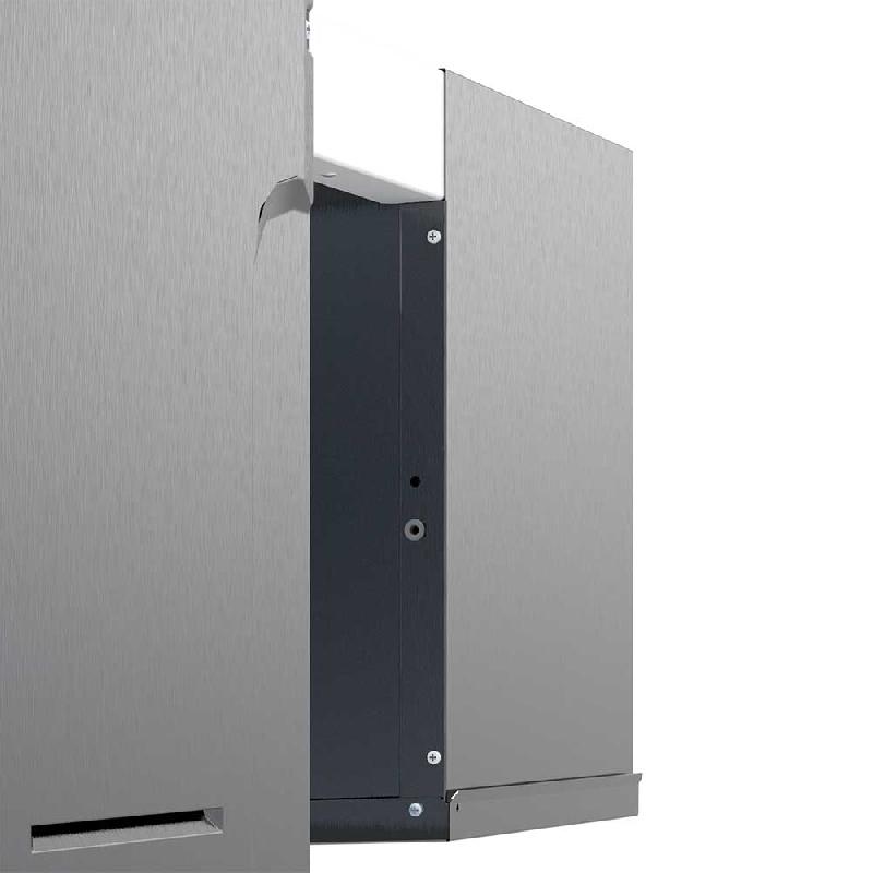 Groupe de froid négatif monobloc 5 400 W (-25/-10°C) | Tefcold - WRA-L54-1_1