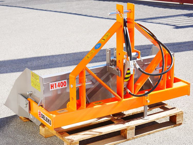 Pri-140-h - godets à basculement hydraulique - deleks - volume de charge : 0.39 m3_1