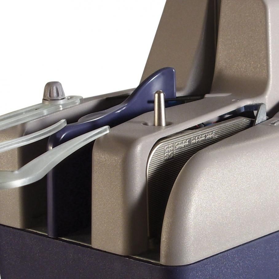 Scanner RDS3000 avec impression jet d'encre arrière et détection anti-fraude