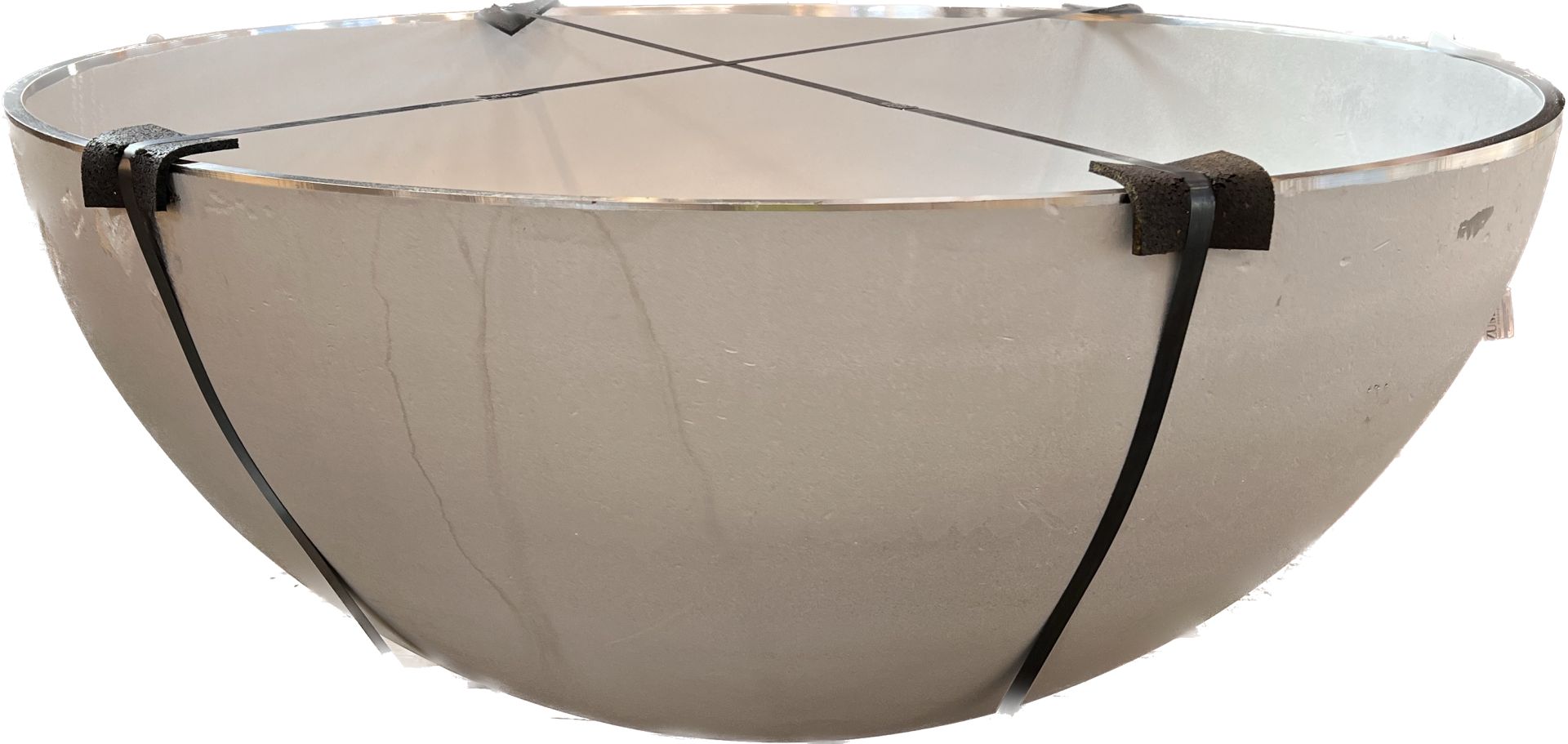 Fond bombé 1/2 Sphère_1