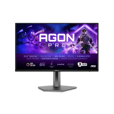AOC AGON PRO AG326UD écran plat de PC 80 cm (31.5