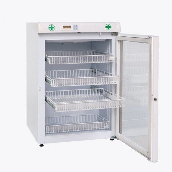 Armoire médicale réfrigérée IFM 160E - stockage sécurisé pour pharmacies et hôpitaux_1