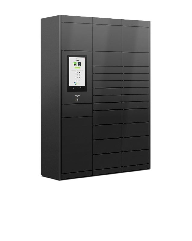 Casier de gestion d'encre intelligent pour imprimante - Distribution et suivi automatisés_1