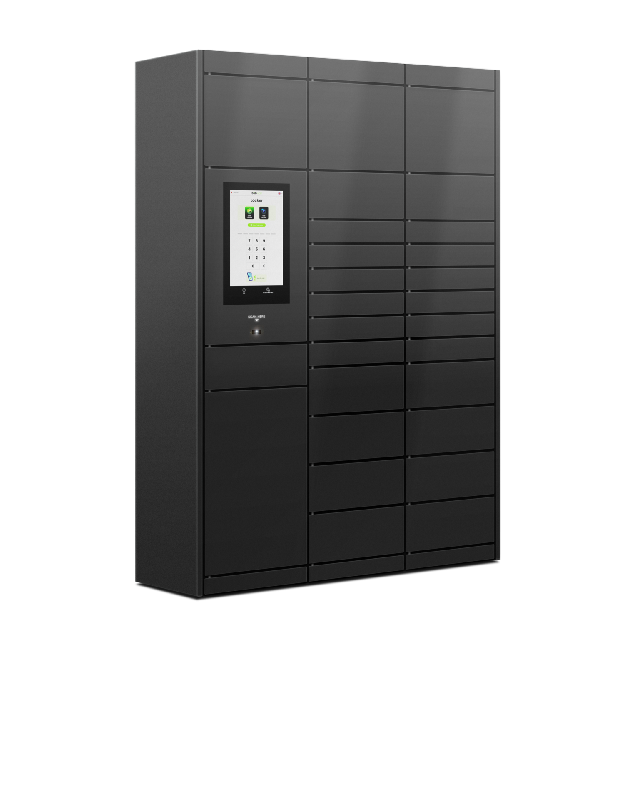 Casier de gestion d'encre intelligent pour imprimante - Distribution et suivi automatisés_1