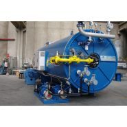 Générateur de vapeur à haut rendement thermique jusqu'à 90%