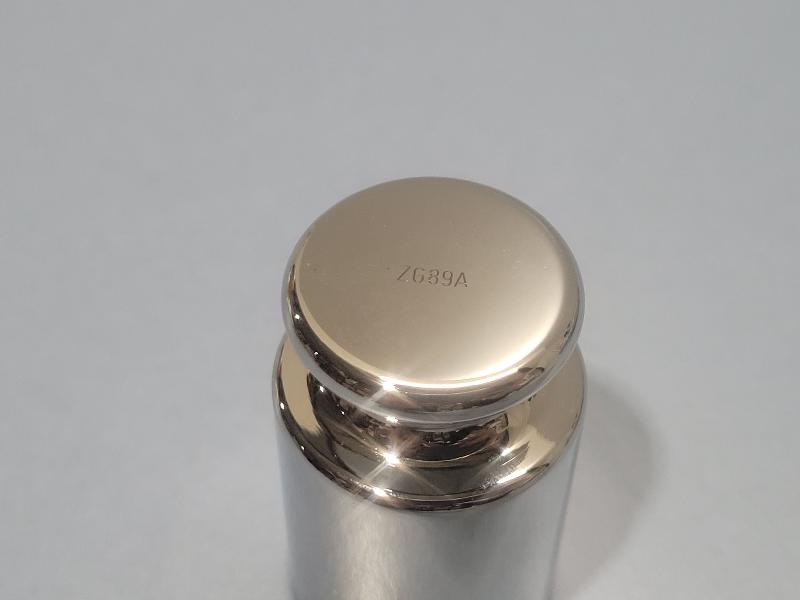 Poids d'étalonnage ZWIEBEL 200g classe E2 INOX_1