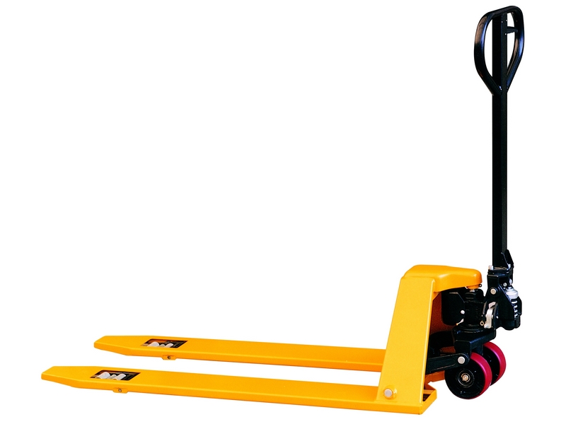 Transpalette surbaissé ACLOW51S - capacité 1500 kg - fourches 1150x850 mm - hauteur 51/165 mm_1