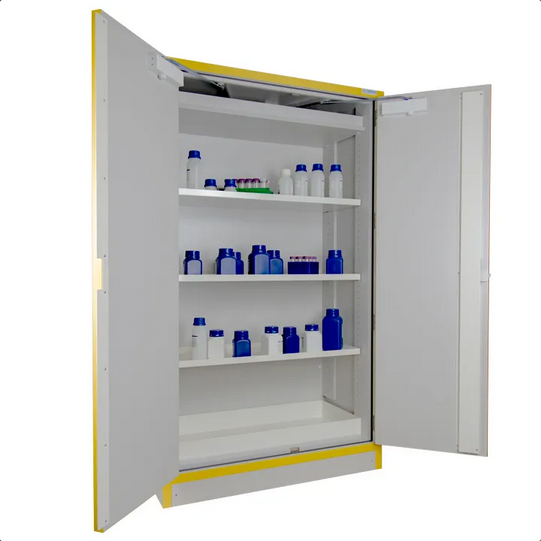 Armoire de sécurité Trionyx 3035E - EN 14470-1 et FM 6050 - 30 minutes - Haute - 2 portes_1