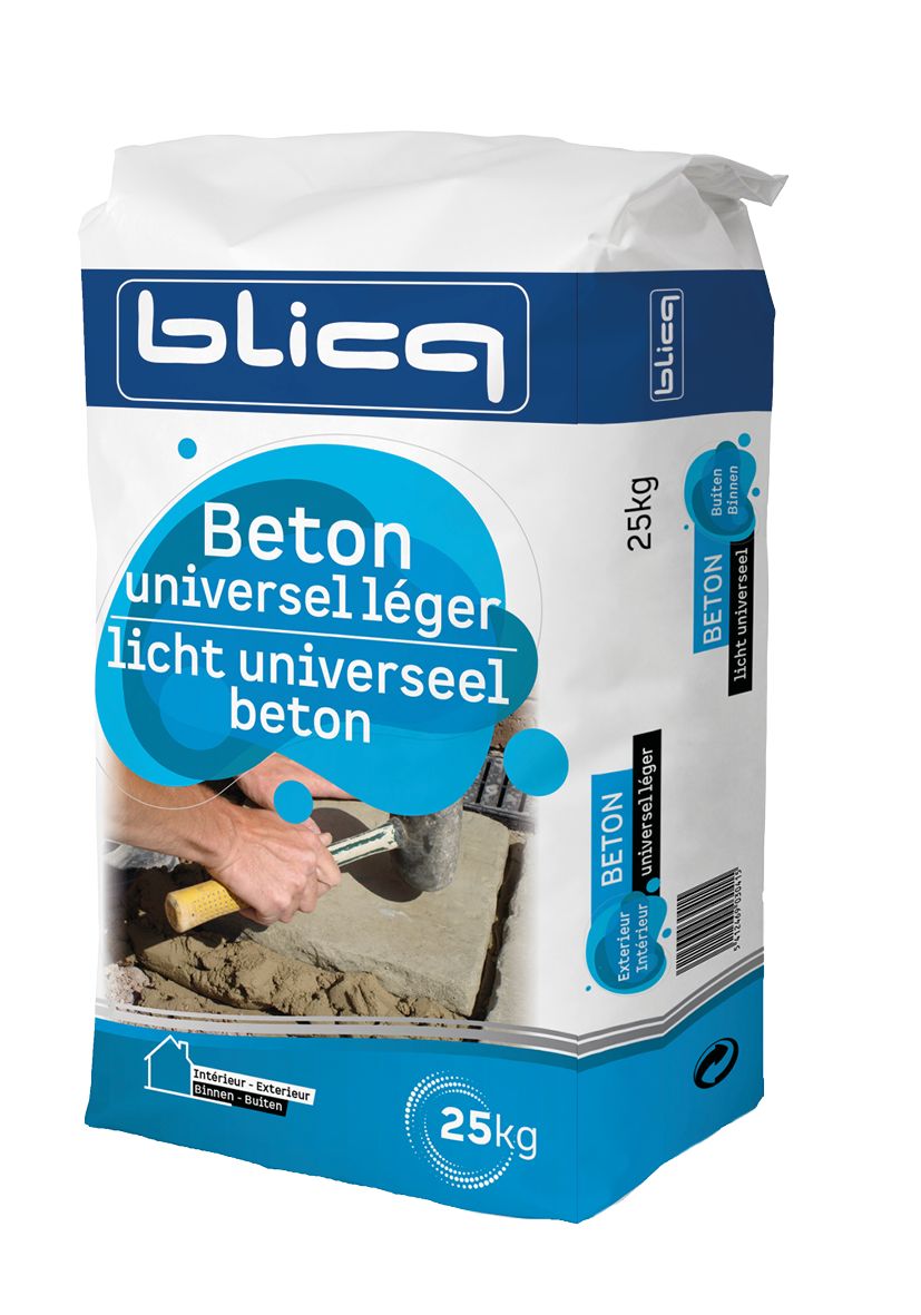 Béton universel léger - blicq_0