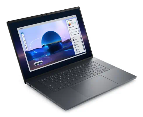 DELL Pro Max 16 Premium MA16250 Intel Core Ultra 7 265H Station de travail mobile 40,6 cm (16