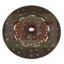 Disque d'embrayage - Référence : PT-221-705.24 - Compatibilité Case IHC : 2400, 3210, 3220, 3230, 3388, 3588, 4210, 4220, 4230, 4240, 6388, 6588, 6788, 484, 584, 684, 784, 884_1