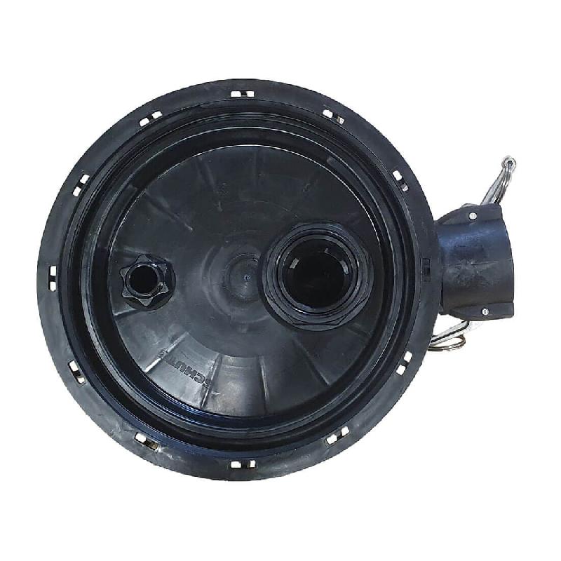 Kit remplissage IBC - Couvercle Sotralentz 150 mm avec raccord à cames DN50_1