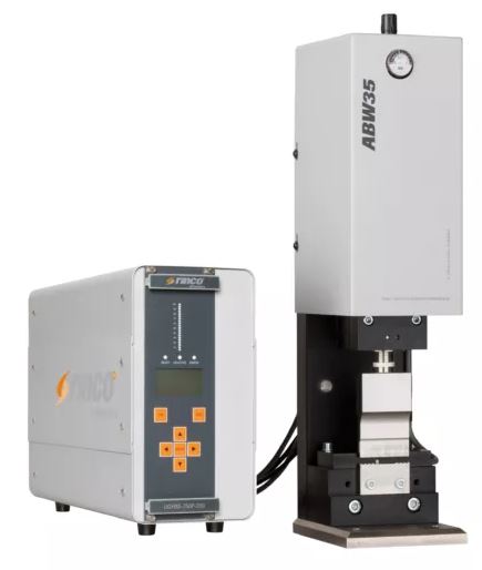 Machine à souder par ultrasons - série ABW - 35 kHz, montage mural ou sur table, 5 modes de soudage_1