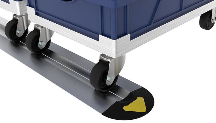 Rail de stationnement haut / haut (ensemble) -1 ensemble_1