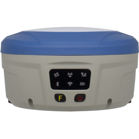 Récepteur GNSS intelligent avec antenne multi-constellation de haute précision - Stonex - S9I_1